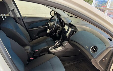 Chevrolet Cruze II, 2012 год, 770 000 рублей, 9 фотография