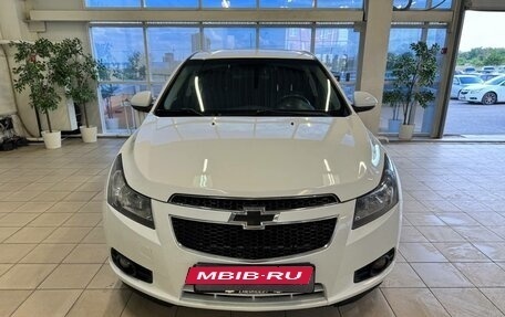 Chevrolet Cruze II, 2012 год, 770 000 рублей, 3 фотография