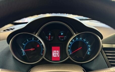 Chevrolet Cruze II, 2012 год, 770 000 рублей, 11 фотография