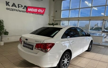 Chevrolet Cruze II, 2012 год, 770 000 рублей, 2 фотография