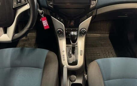 Chevrolet Cruze II, 2012 год, 770 000 рублей, 13 фотография