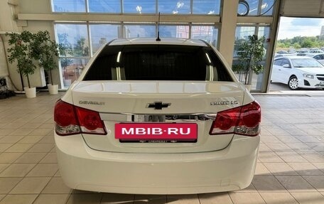 Chevrolet Cruze II, 2012 год, 770 000 рублей, 4 фотография