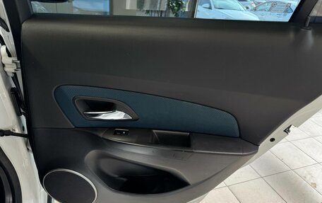 Chevrolet Cruze II, 2012 год, 770 000 рублей, 17 фотография