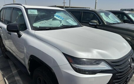 Lexus LX, 2024 год, 22 650 000 рублей, 5 фотография