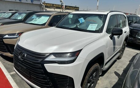 Lexus LX, 2024 год, 22 650 000 рублей, 2 фотография