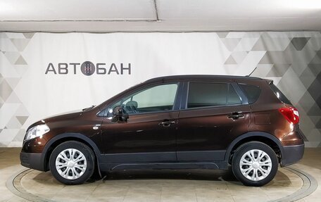Suzuki SX4 II рестайлинг, 2014 год, 1 199 000 рублей, 4 фотография