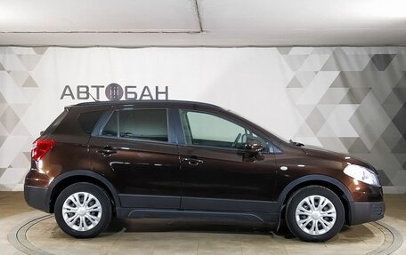 Suzuki SX4 II рестайлинг, 2014 год, 1 199 000 рублей, 6 фотография