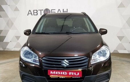 Suzuki SX4 II рестайлинг, 2014 год, 1 199 000 рублей, 2 фотография