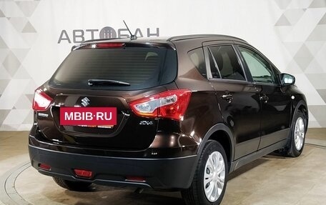 Suzuki SX4 II рестайлинг, 2014 год, 1 199 000 рублей, 3 фотография