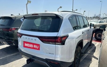 Lexus LX, 2024 год, 22 650 000 рублей, 4 фотография