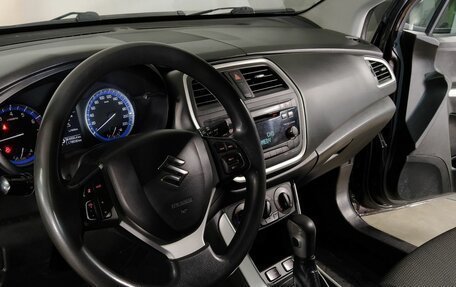 Suzuki SX4 II рестайлинг, 2014 год, 1 199 000 рублей, 8 фотография