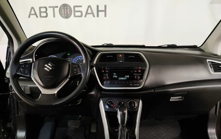 Suzuki SX4 II рестайлинг, 2014 год, 1 199 000 рублей, 9 фотография