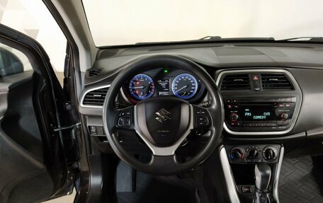 Suzuki SX4 II рестайлинг, 2014 год, 1 199 000 рублей, 11 фотография