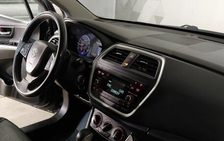 Suzuki SX4 II рестайлинг, 2014 год, 1 199 000 рублей, 7 фотография