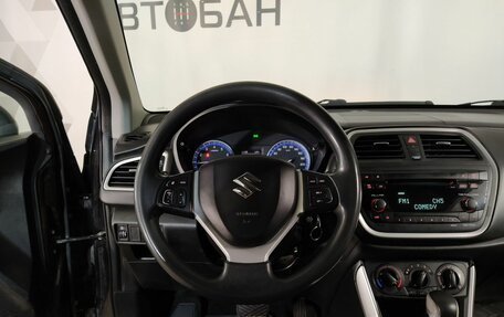 Suzuki SX4 II рестайлинг, 2014 год, 1 199 000 рублей, 10 фотография