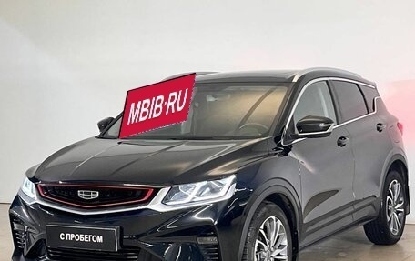 Geely Coolray I, 2021 год, 1 625 000 рублей, 3 фотография