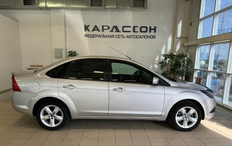 Ford Focus II рестайлинг, 2008 год, 560 000 рублей, 6 фотография