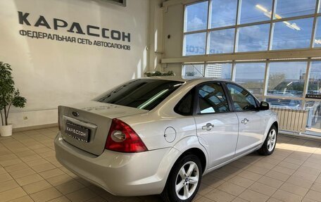 Ford Focus II рестайлинг, 2008 год, 560 000 рублей, 2 фотография