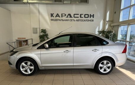 Ford Focus II рестайлинг, 2008 год, 560 000 рублей, 5 фотография