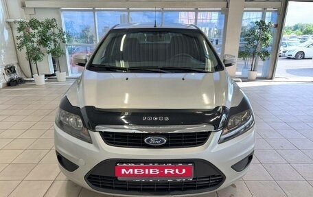 Ford Focus II рестайлинг, 2008 год, 560 000 рублей, 3 фотография