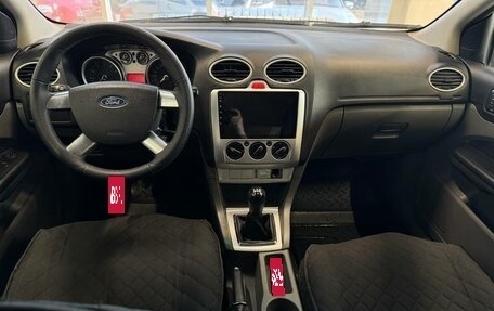 Ford Focus II рестайлинг, 2008 год, 560 000 рублей, 8 фотография