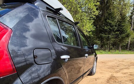 Renault Sandero I, 2013 год, 650 000 рублей, 2 фотография