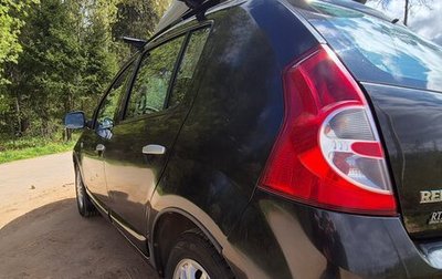 Renault Sandero I, 2013 год, 650 000 рублей, 1 фотография