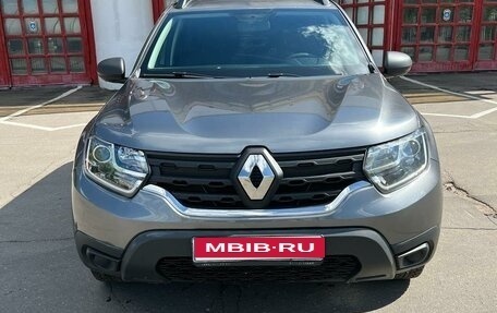 Renault Duster, 2021 год, 1 680 000 рублей, 1 фотография