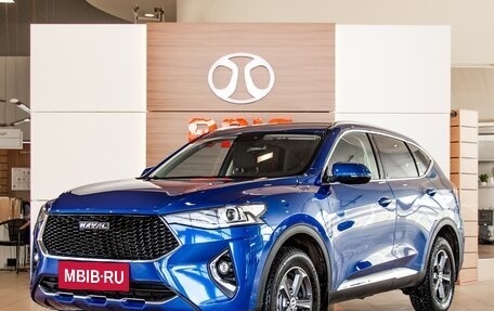Haval F7 I, 2021 год, 1 595 000 рублей, 1 фотография