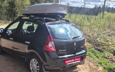 Renault Sandero I, 2013 год, 650 000 рублей, 8 фотография