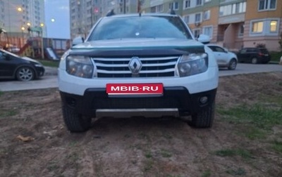 Renault Duster I рестайлинг, 2013 год, 970 000 рублей, 1 фотография