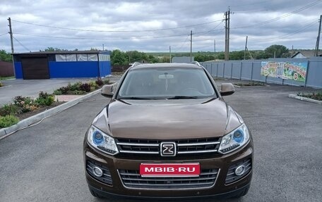 Zotye T600, 2018 год, 1 500 000 рублей, 1 фотография