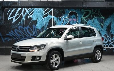 Volkswagen Tiguan I, 2011 год, 1 195 000 рублей, 1 фотография