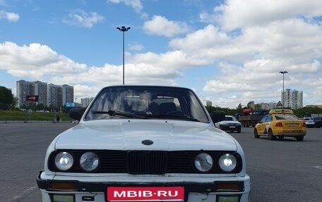 BMW 3 серия, 1985 год, 410 000 рублей, 1 фотография