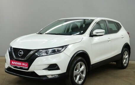 Nissan Qashqai, 2019 год, 1 670 000 рублей, 1 фотография