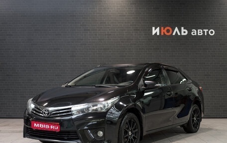 Toyota Corolla, 2014 год, 1 350 000 рублей, 1 фотография