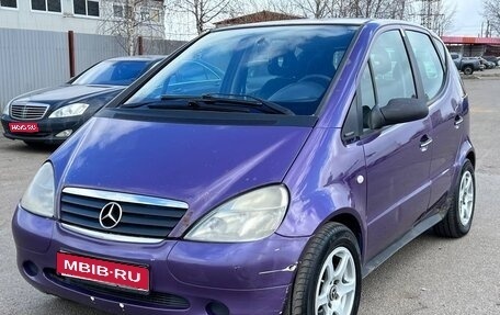 Mercedes-Benz A-Класс, 1999 год, 225 000 рублей, 1 фотография