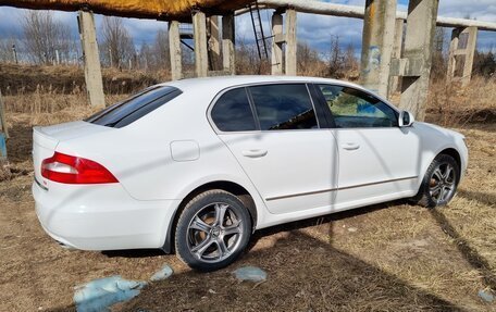 Skoda Superb III рестайлинг, 2012 год, 950 000 рублей, 6 фотография