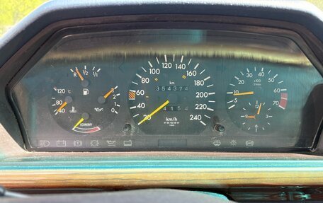 Mercedes-Benz W124, 1988 год, 400 000 рублей, 9 фотография
