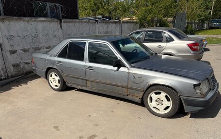 Mercedes-Benz W124, 1988 год, 400 000 рублей, 4 фотография
