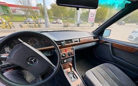 Mercedes-Benz W124, 1988 год, 400 000 рублей, 10 фотография