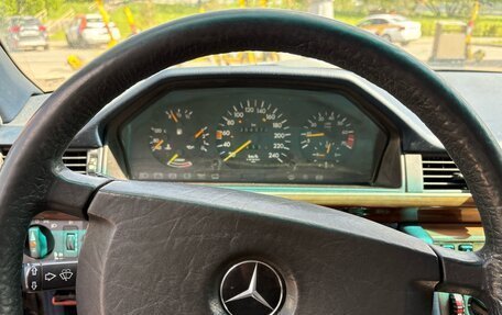 Mercedes-Benz W124, 1988 год, 400 000 рублей, 8 фотография