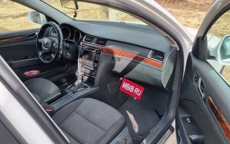 Skoda Superb III рестайлинг, 2012 год, 950 000 рублей, 9 фотография