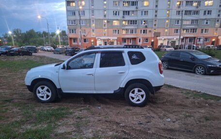 Renault Duster I рестайлинг, 2013 год, 970 000 рублей, 3 фотография