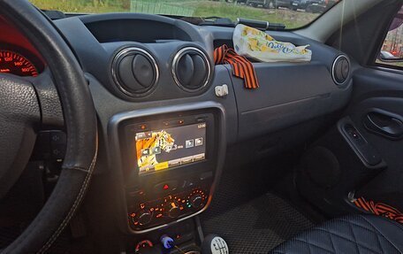 Renault Duster I рестайлинг, 2013 год, 970 000 рублей, 7 фотография
