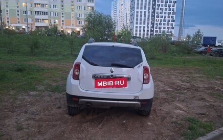 Renault Duster I рестайлинг, 2013 год, 970 000 рублей, 4 фотография