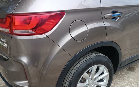 FAW Besturn X40 I, 2019 год, 1 200 000 рублей, 13 фотография