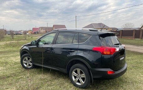 Toyota RAV4, 2014 год, 1 830 000 рублей, 2 фотография