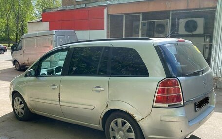 Opel Zafira B, 2007 год, 420 000 рублей, 6 фотография