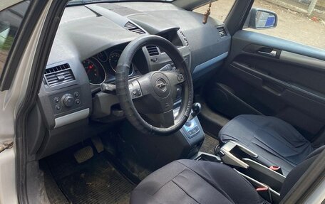 Opel Zafira B, 2007 год, 420 000 рублей, 8 фотография